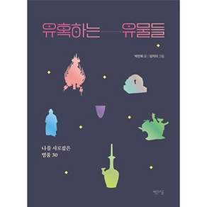 빨간소금 유혹하는 유물들 - 나를 사로잡은 명품 30