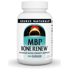 Source Naturals Mbp 본 리뉴 캡슐