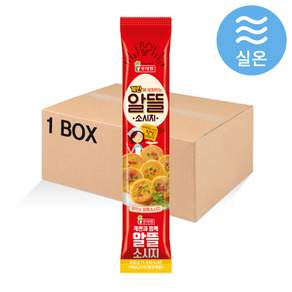 롯데웰푸드 알뜰 소시지