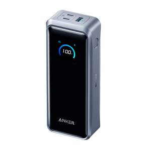 앤커 프라임 파워뱅크 26250mAh 300W 보조배터리 고속충전 대용량 노트북 기내용 여행용 맥북 갤럭시탭 PPS