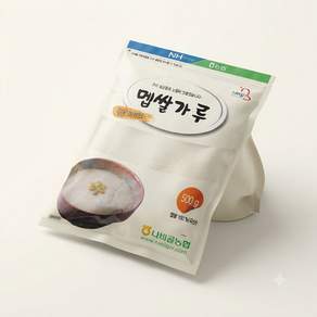 나비골농협 밥만들기 국산 현미밥 멥쌀가루
