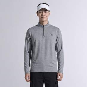 PGA 남성 접촉냉감 반집업 긴팔티셔츠 PGMTS51306