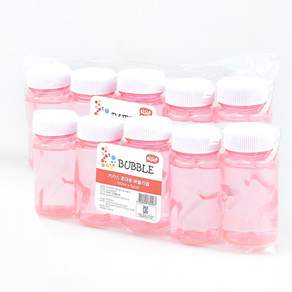 키저스 휴대용 버블액 KC인증완료 60ml