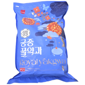 삼립 전통과자 약과 전통간식