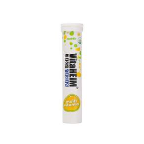 비타하임 멀티비타민(오렌지맛)Multi 20T 4 500mg