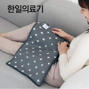 (주)한일의료기 황토 편백 찜질기 찜질팩 편리한 타이머기능