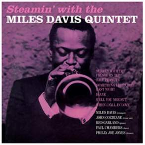 (수입 LP) Miles Davis Quintet: Steamin (Vinyl) NEW
