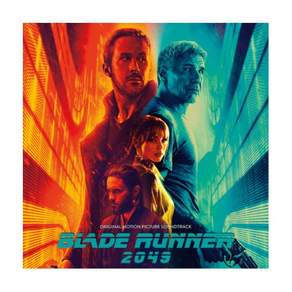 (수입CD) Hans Zimmer Blade Runner 2049 (CD) Album