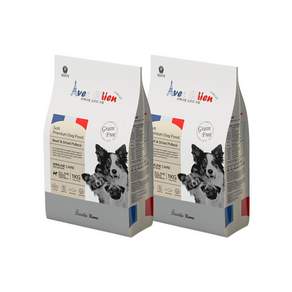 아벡시앙 프리미엄 소프트 사료 2kg + 육포 1팩 증정
