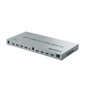 랜스타 HDMI 분배기 매트릭스 스위치 4x4