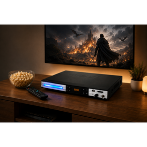 아남 고화질 DVD 플레이어, HDA3000