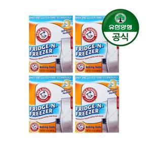 암앤해머 프리지앤프리저 베이킹소다 냉장고탈취제