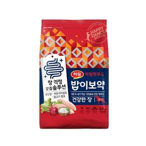 하림펫푸드밥이보약 강아지 기능성 사료