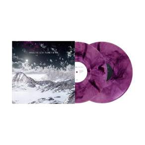(수입 LP) Minus the Bear Planet of Ice Purple [New Vinyl LP] Colored Vinyl Purple