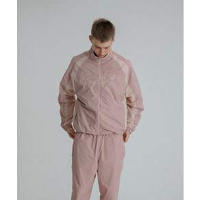 SUNDAY FRUIT MARKET SUNDAY TRACK JACKET PINK
