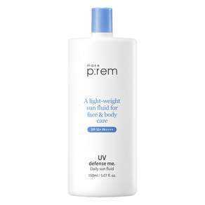 메이크프렘 유브이 디펜스 미 데일리 선플루이드 SPF50+ PA++++