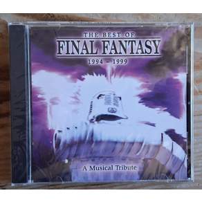 (수입CD) NEW / The Best of Final Fantasy 19941999 Hollywood Symphony Orchestra CD Music!