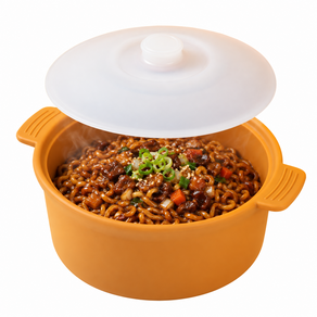 소노리떼 국산 실리콘계란찜기 전자레인지용 냄비