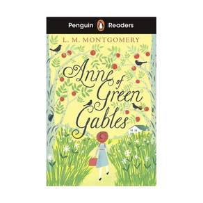 Penguin Readers Level 2: Anne of Gables ELT Graded Reader Paperback 영국판 9780241493083 2420030