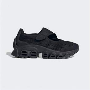 아디다스 발레슈즈 아디폼 메가제인 메리제인 슬립온 여성 샌들 찍찍이 벨크로 데일리 키높이 스니커즈