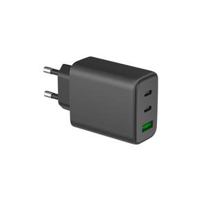 YEXXI C타입 초고속 충전기 PD 67W 3포트 GaN PPS usb 고속 멀티 충전기 어댑터