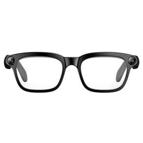 BuyChoo M08 다기능 AI 스마트 안경 투명 렌즈형
