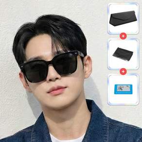 인디아드 자외선차단 99.9% 편광 선글라스 빅사이즈