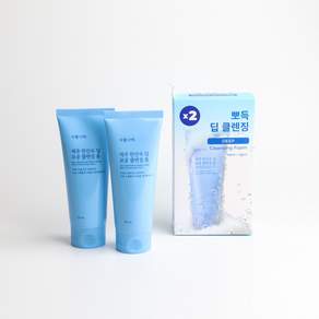 식물나라 제주탄산수 딥 클렌징폼300ml