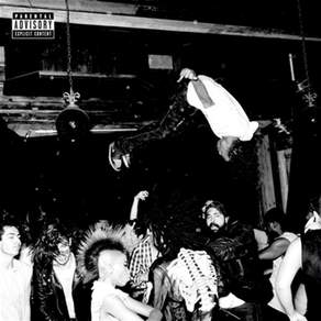 [LP] Playboi Carti (플레이보이 카티) - 1집 Die Lit [2LP]