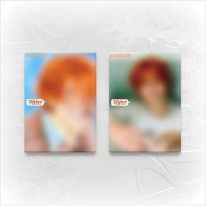 MJ (엠제이) SINGLE ALBUM - Right..? (DORK Ver. / ADORABLE Ver.) 랜덤발송
