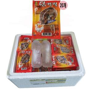 로만 닭강정