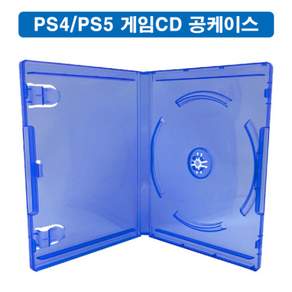 플스 블루레이 게임 CD DVD 소니 정품 공케이스 / 타이틀 공케이스