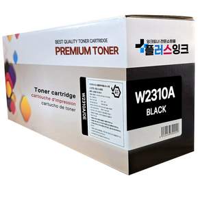 [플러스잉크] HP 215A W2310A 호환토너 M155a M155nw M182n M182nw M183fw