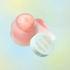 토코보 비타 글레이즈드 립 마스크 20ml