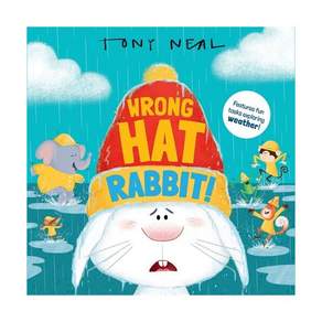 영문 유아도서Wrong Hat Rabbit! Paperback (영국판) 9780192785749 2470013
