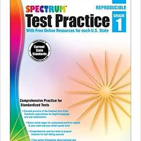 Test Practice Grade 1