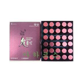 김정문알로에 6년근 발효홍삼 (30ml x 30병)