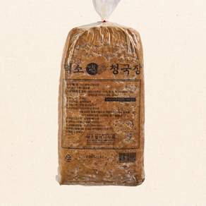 덕소 할머니 청국장 4kg