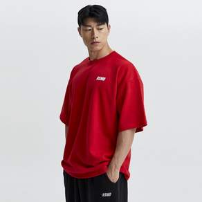 비스트모드 BSMD 8color 헬스 오버핏 반팔 티셔츠 짐웨어 OFT-011