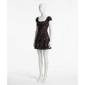 루루서울 Urban Dream Mini Dress (블랙)