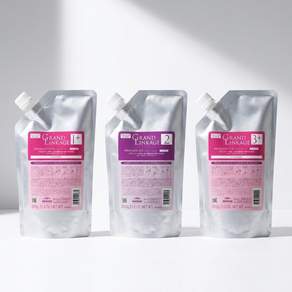 밀본 그랜드 링케이지 1+2+3 3종세트 총1800ml 밀본클리닉
