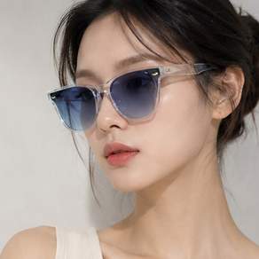 슬로스 남자 여자 편광 선글라스 빅사이즈 자외선차단