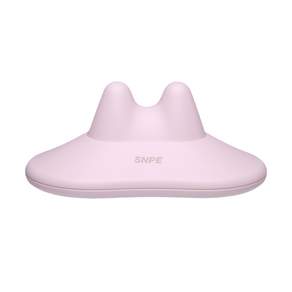 SNPE 다나손 지압 스트레칭 휴대용 경추 장요근 마사지기 3color