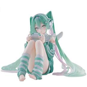 홀리데이 메모리즈 하츠네 미쿠 게임 버전 루루도 피규어 반프레스토 일본내수용