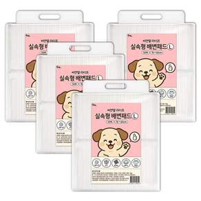 씨엔앨라이프 실속형 배변패드