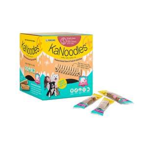 포켄스 강아지 카누들 잇몸플러스 구강케어 덴탈껌 S, 타피오카전분, 680g, 1개