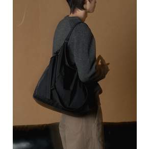 SSRL Essential 2way Shoulder Bag / Black