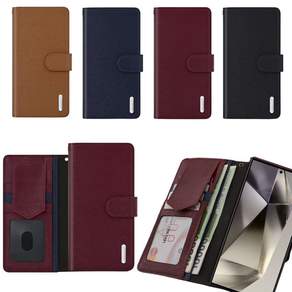갤럭시 노트20 SM-N981N 천연소가죽 설계(제작)(기종) (벨라스케) 카드분실 방지덮게 카드 지폐 수납 지갑 다이어리 휴대폰 케이스