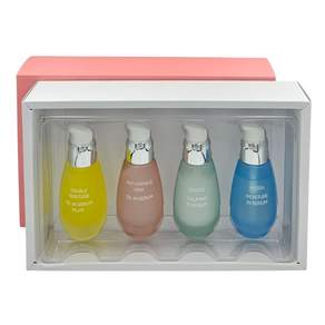 참존 4-세럼 솔루션 30ml x 4종 세트