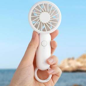 핸디팬 손풍기 멀티 카라비너 휴대용 선풍기 79000EA 1EA